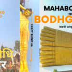 mahabodhi temple 100 feet buddha