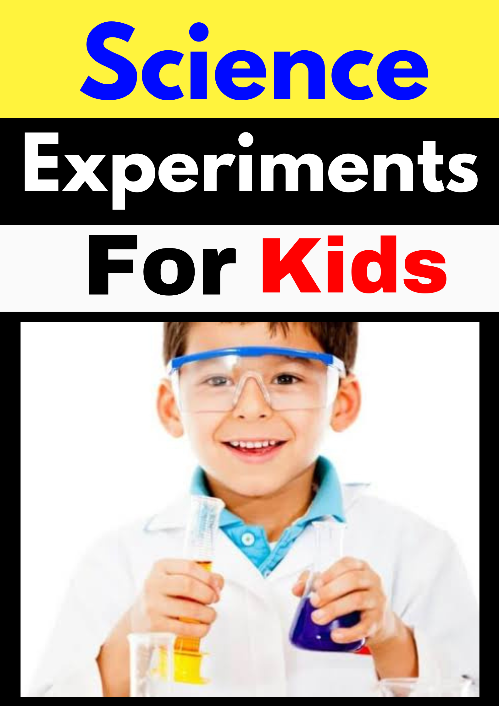 Science Experiments For Kids Naklilife