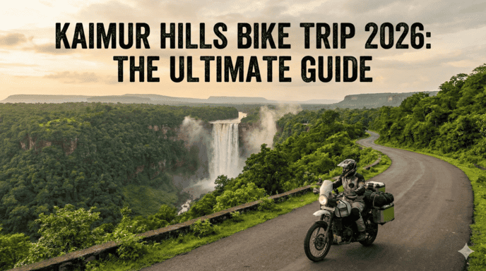 Kaimur Hills Bike Trip: The Ultimate Guide