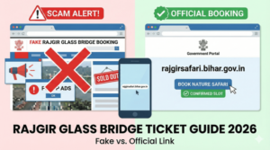 Rajgir Glass Bridge Ticket Booking 2026: Real Website Link & How to ...